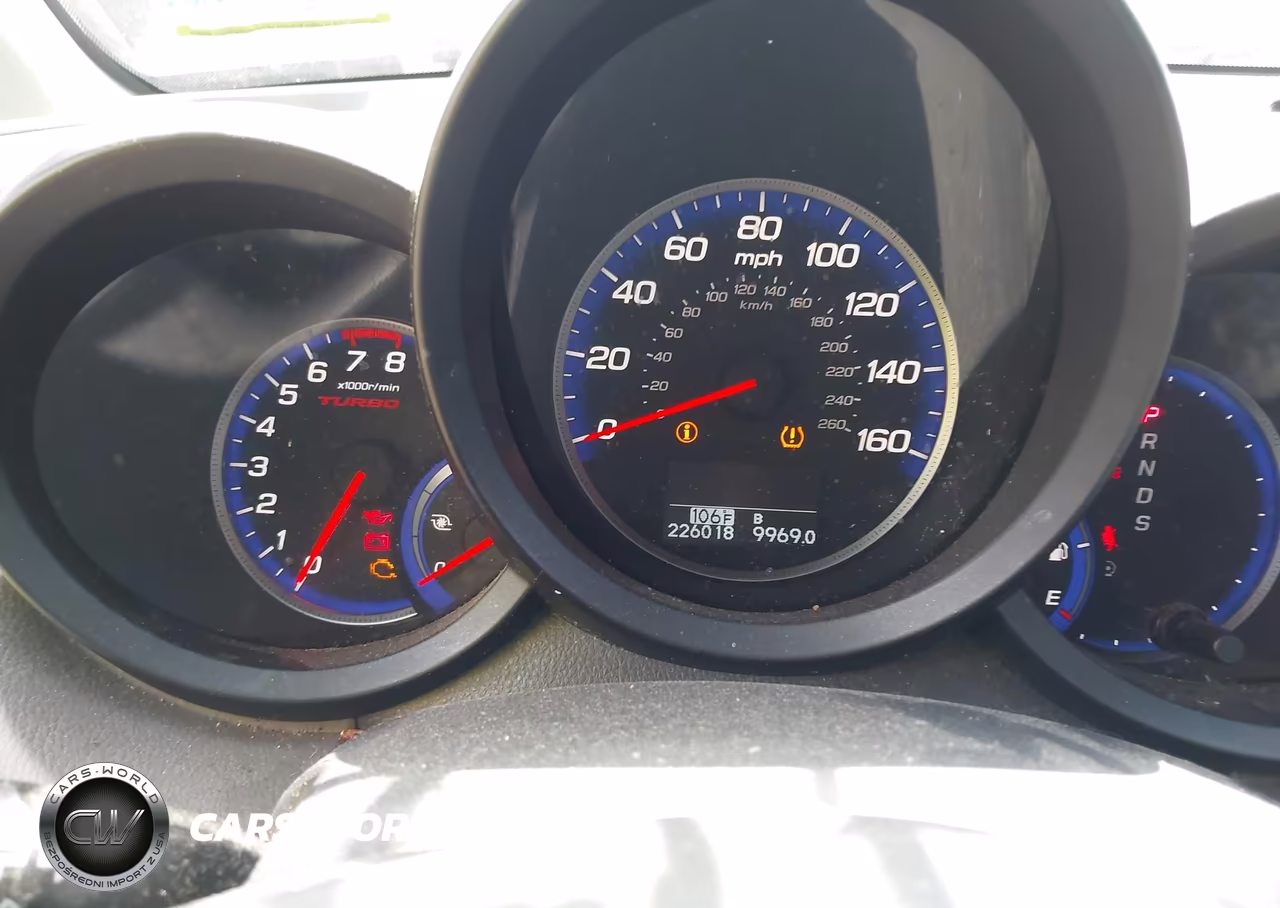 2011 Acura Rdx VIN:5J8TB1H52BA005924 - 7