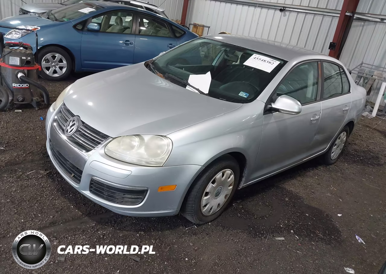 2006 Volkswagen Jetta Value Edition VIN:3VWPF71K76M692881 - 2
