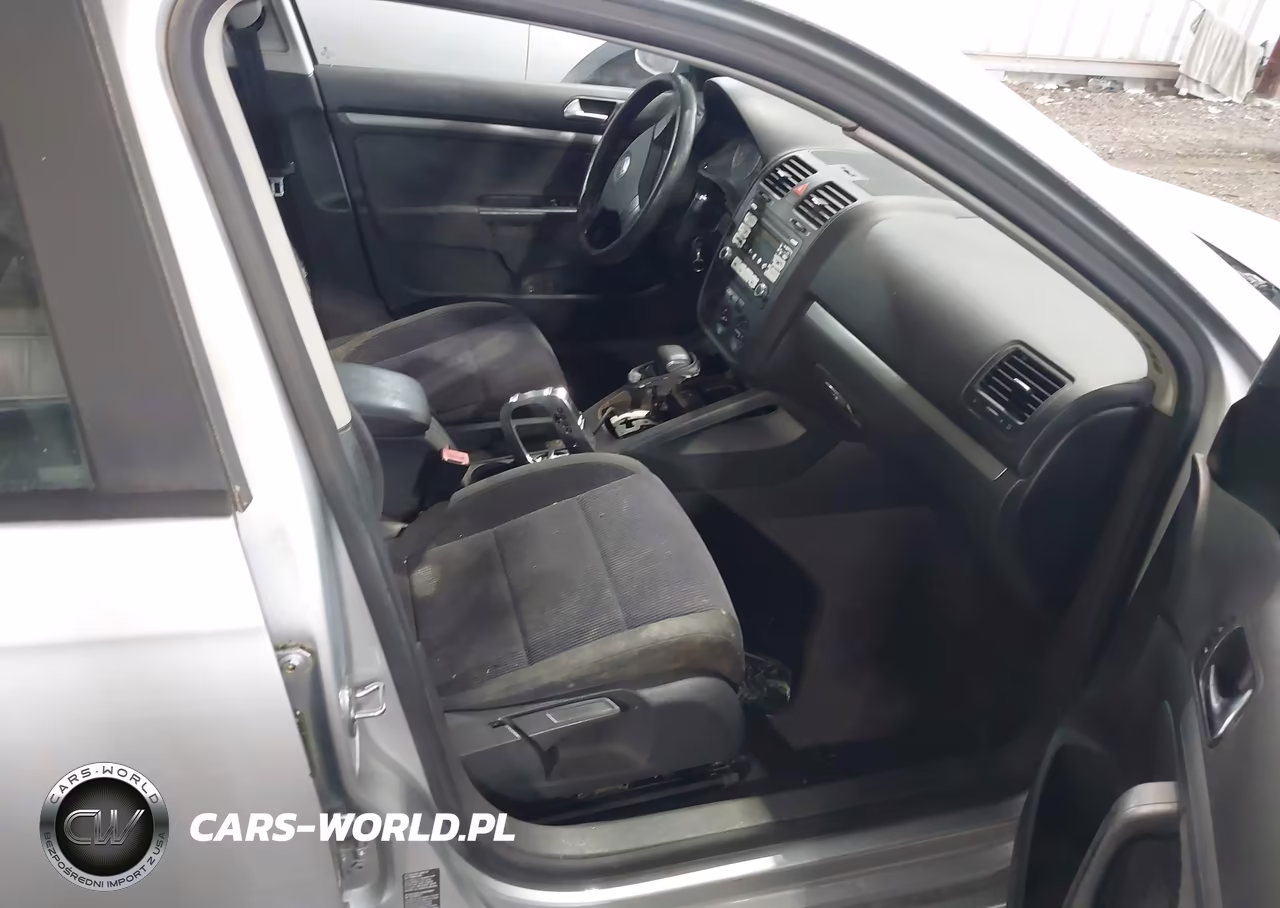 2006 Volkswagen Jetta Value Edition VIN:3VWPF71K76M692881 - 5