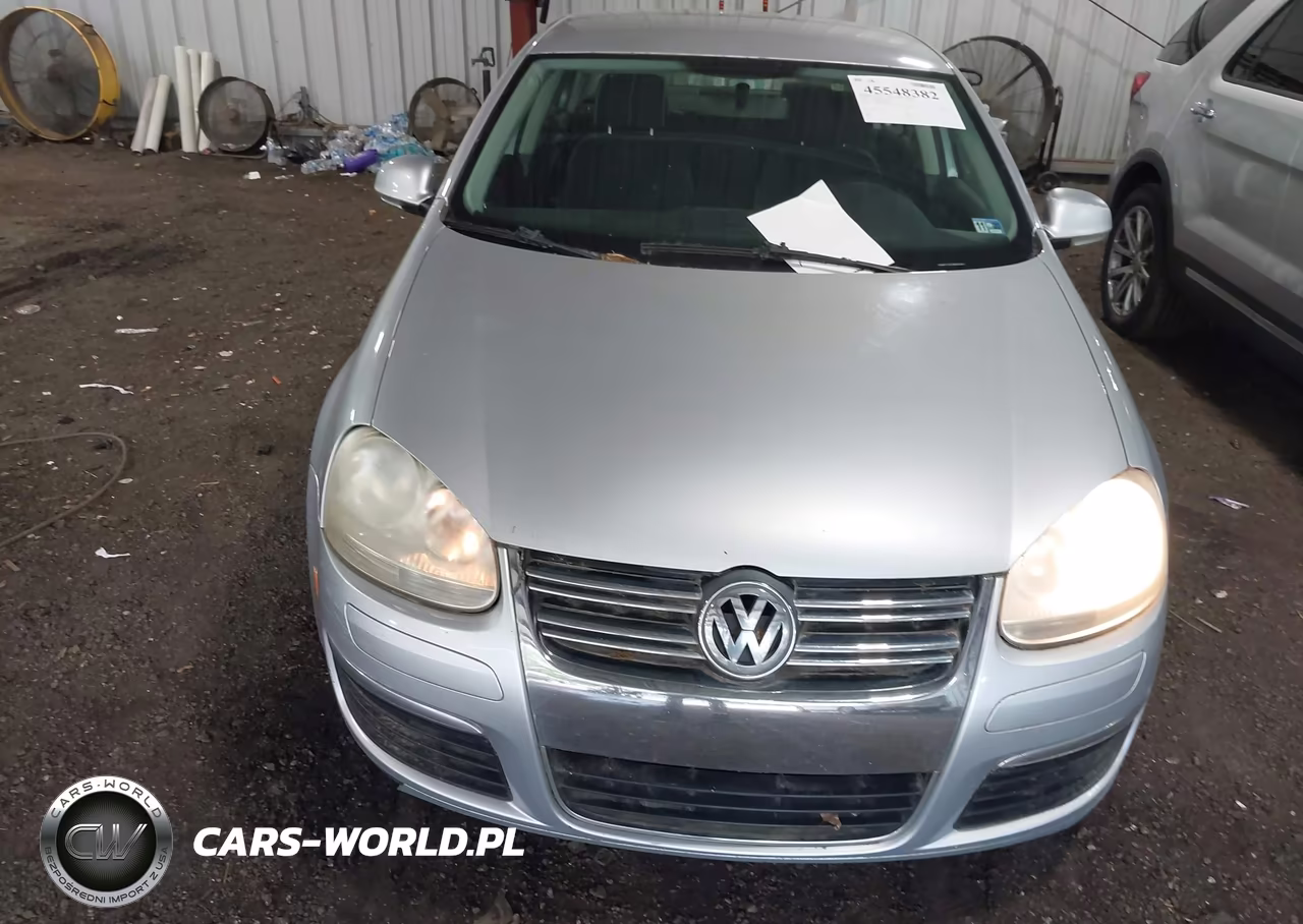 2006 Volkswagen Jetta Value Edition VIN:3VWPF71K76M692881 - 6