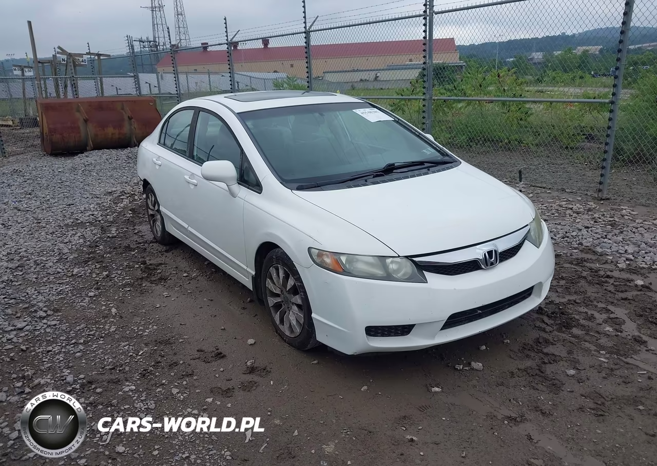 2011 Honda Civic Ex