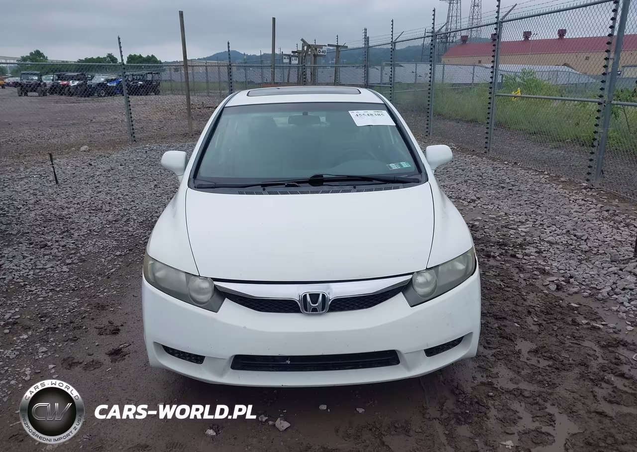 2011 Honda Civic Ex VIN:19XFA1F88BE017097 - 12