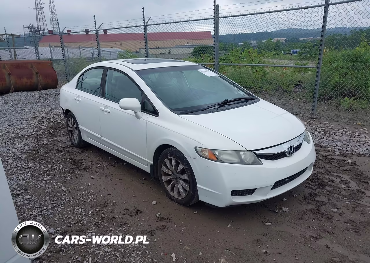 2011 Honda Civic Ex VIN:19XFA1F88BE017097 - 13