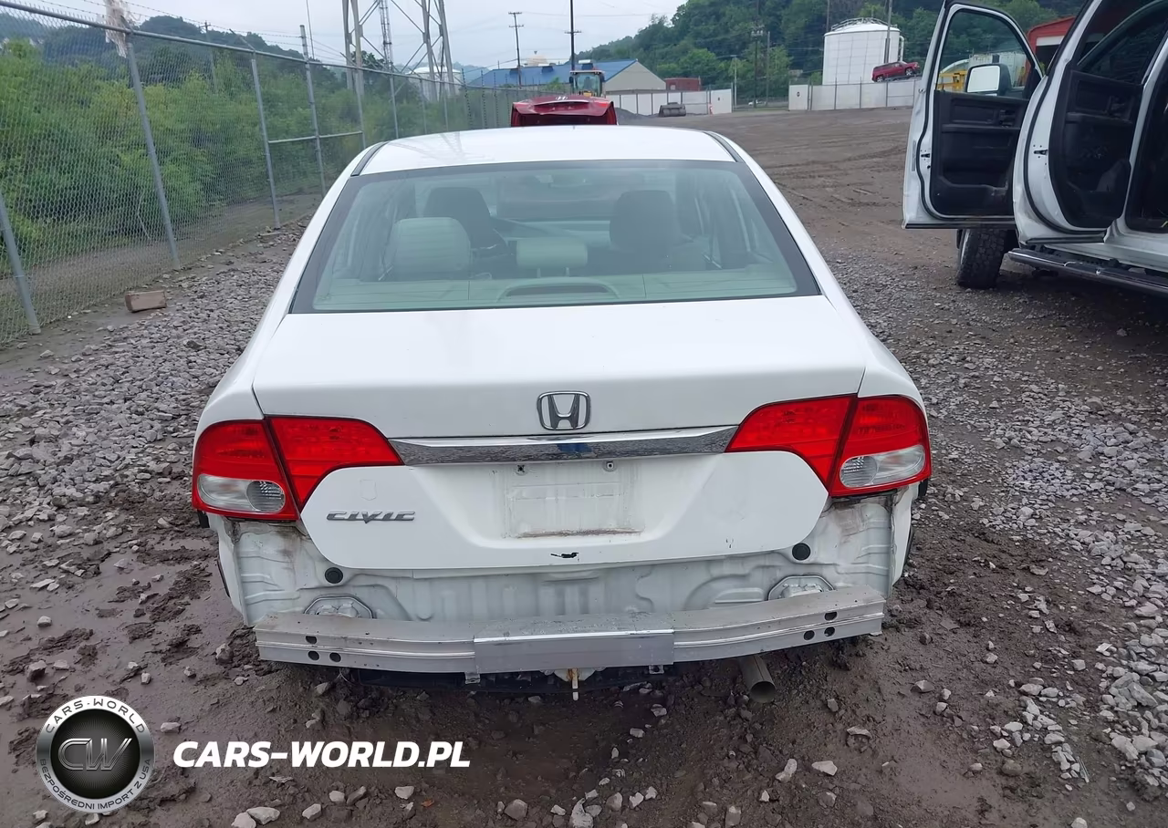 2011 Honda Civic Ex VIN:19XFA1F88BE017097 - 16