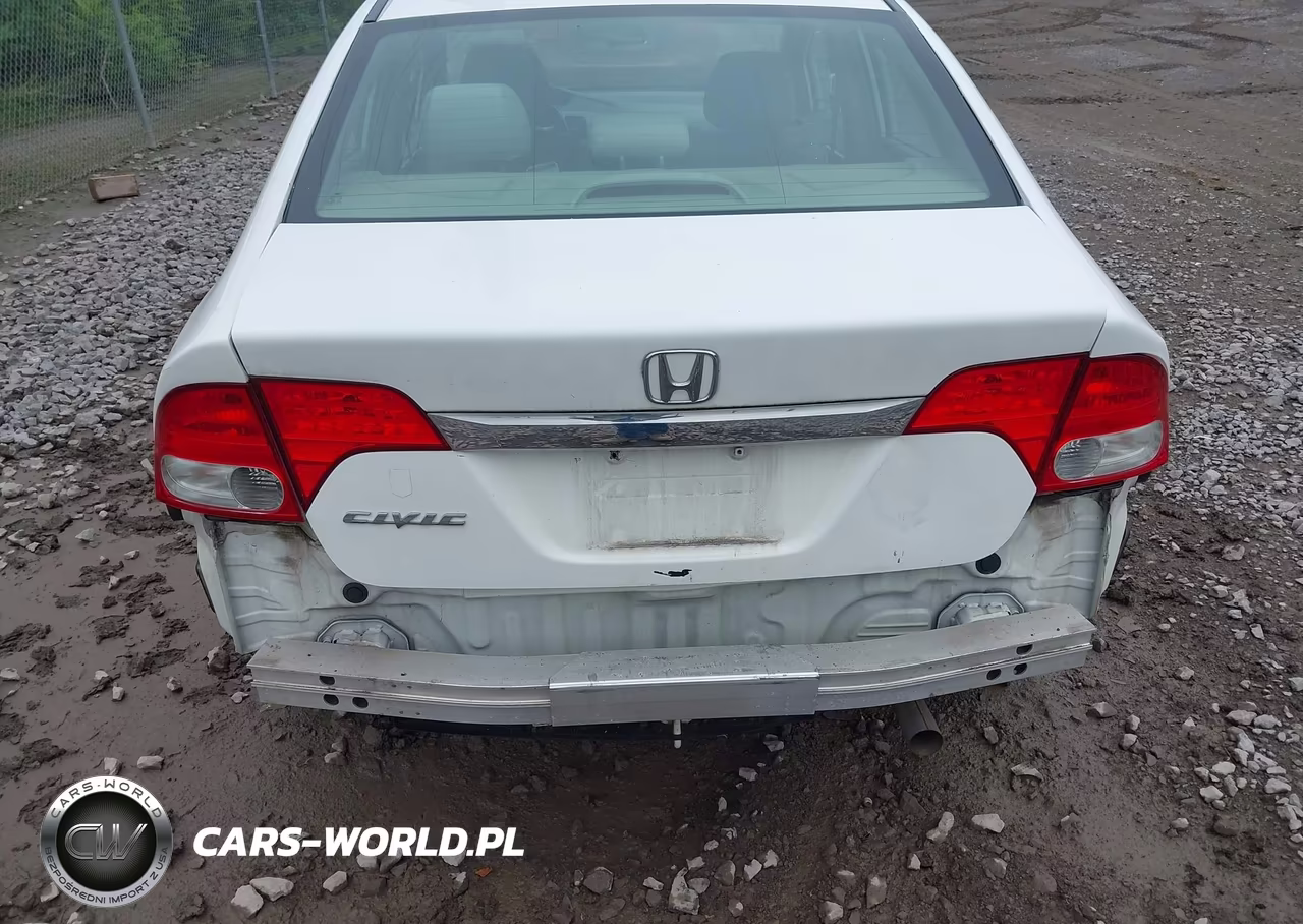 2011 Honda Civic Ex VIN:19XFA1F88BE017097 - 6