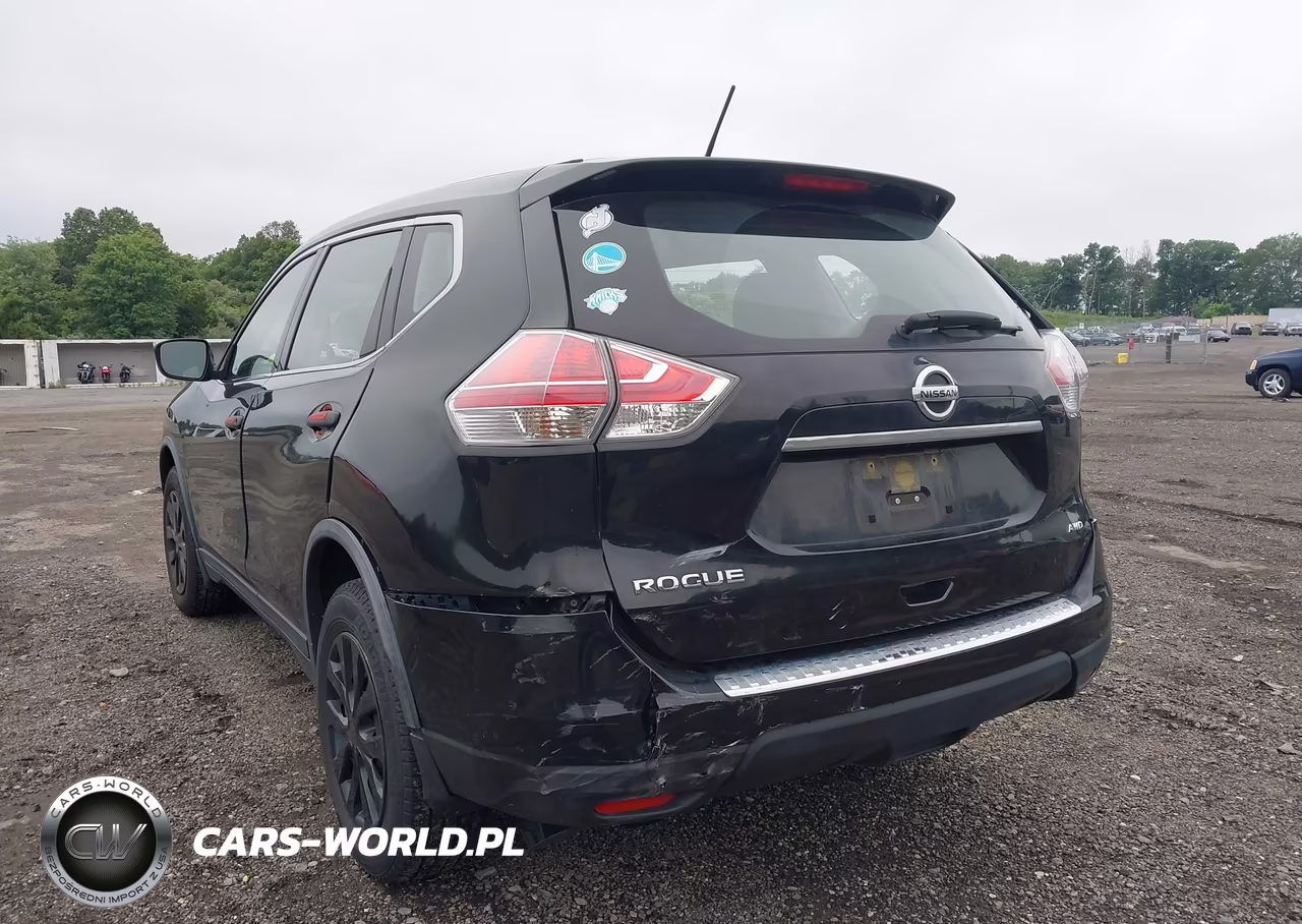 2016 Nissan Rogue S VIN:JN8AT2MV2GW139443 - 6