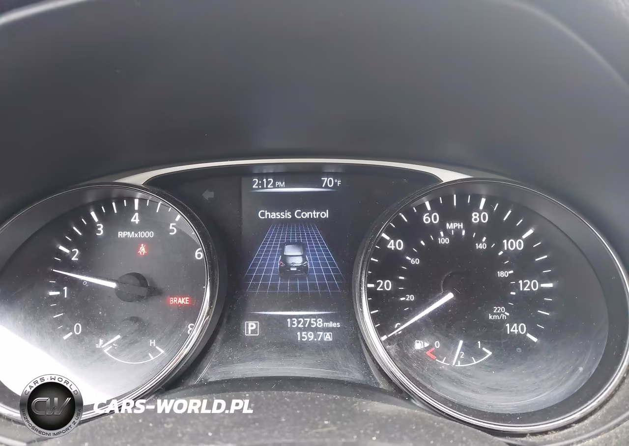 2016 Nissan Rogue S VIN:JN8AT2MV2GW139443 - 7