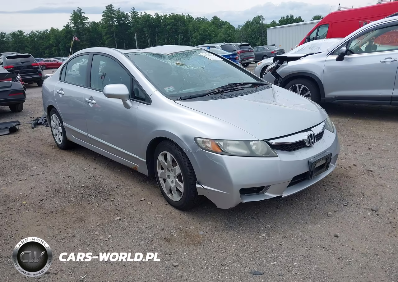 2011 Honda Civic Lx