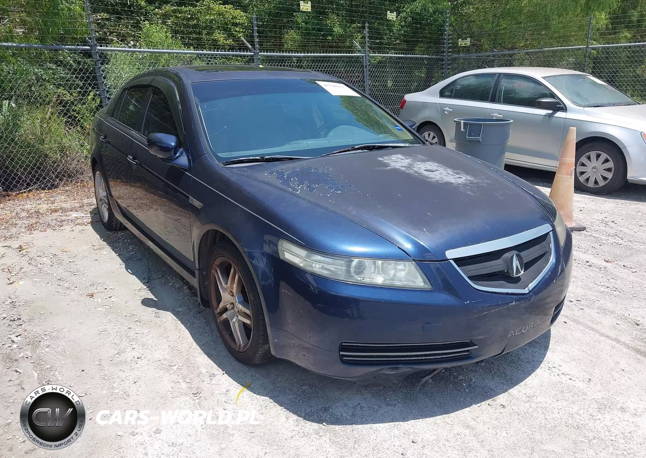 2004 Acura Tl