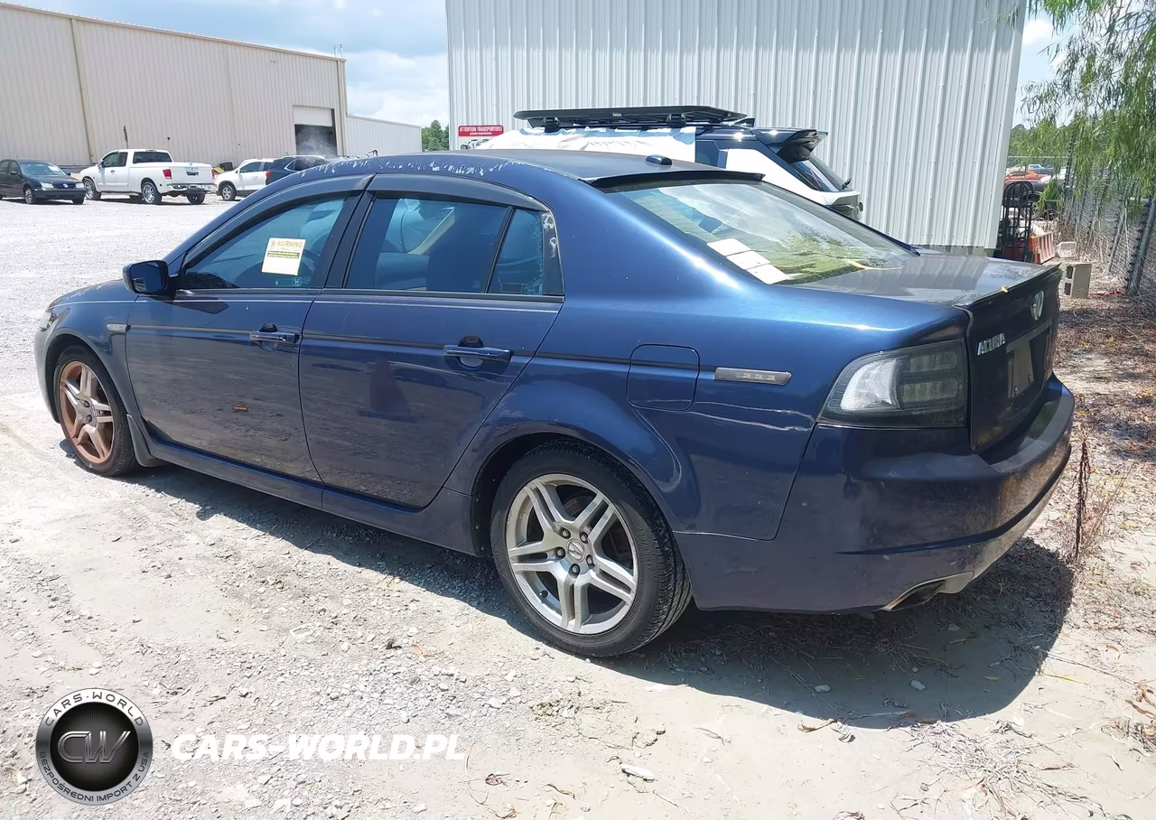 2004 Acura Tl VIN:19UUA662X4A020686 - 3