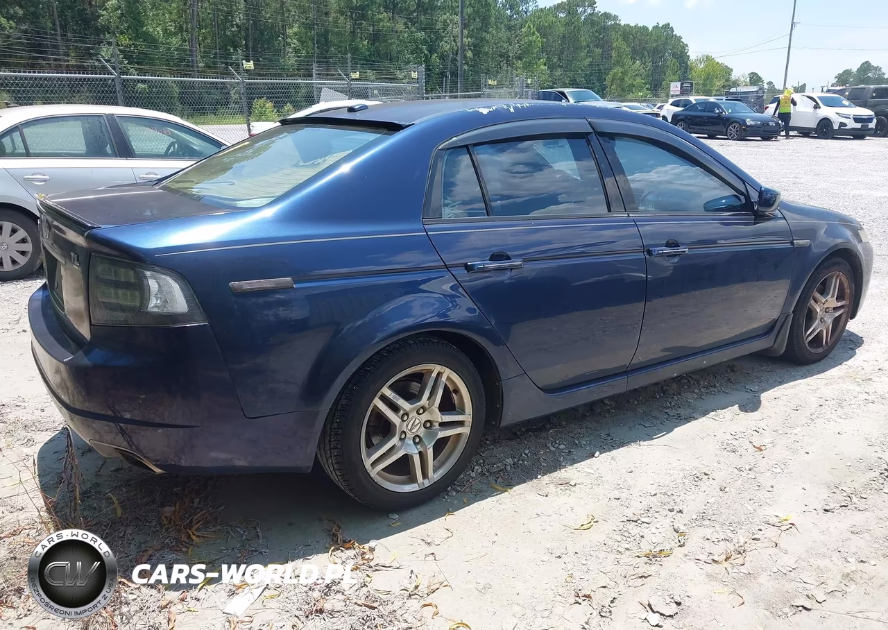 2004 Acura Tl VIN:19UUA662X4A020686 - 4