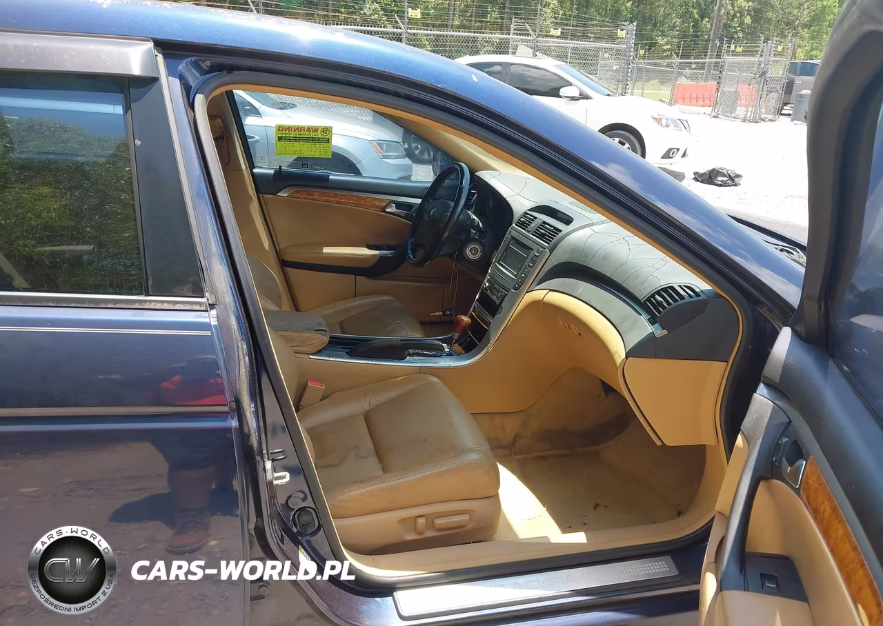 2004 Acura Tl VIN:19UUA662X4A020686 - 5