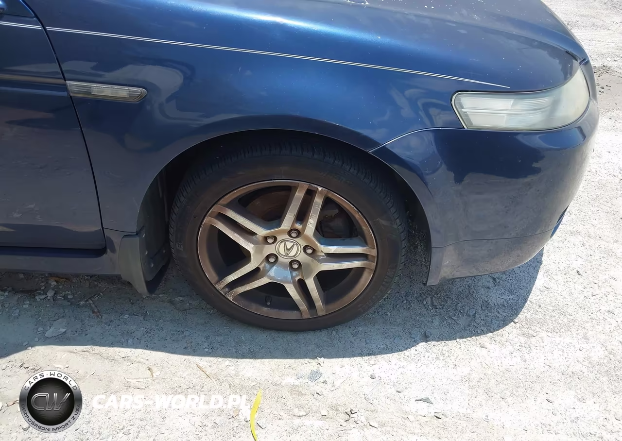 2004 Acura Tl VIN:19UUA662X4A020686 - 6