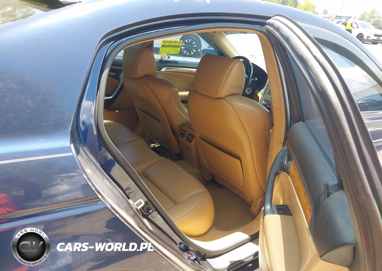 2004 Acura Tl VIN:19UUA662X4A020686 - 8