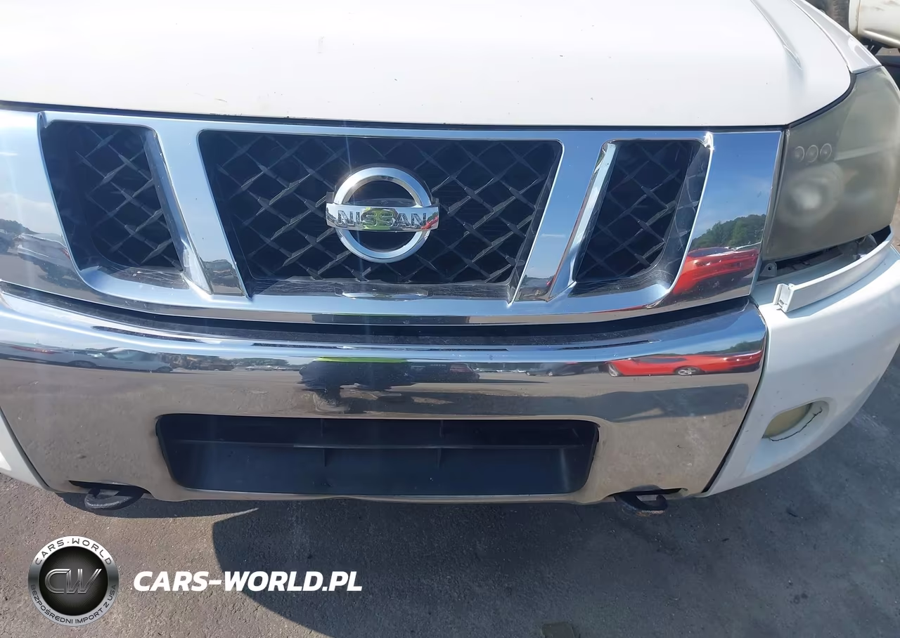2008 Nissan Titan Le VIN:1N6BA07C58N310288 - 6