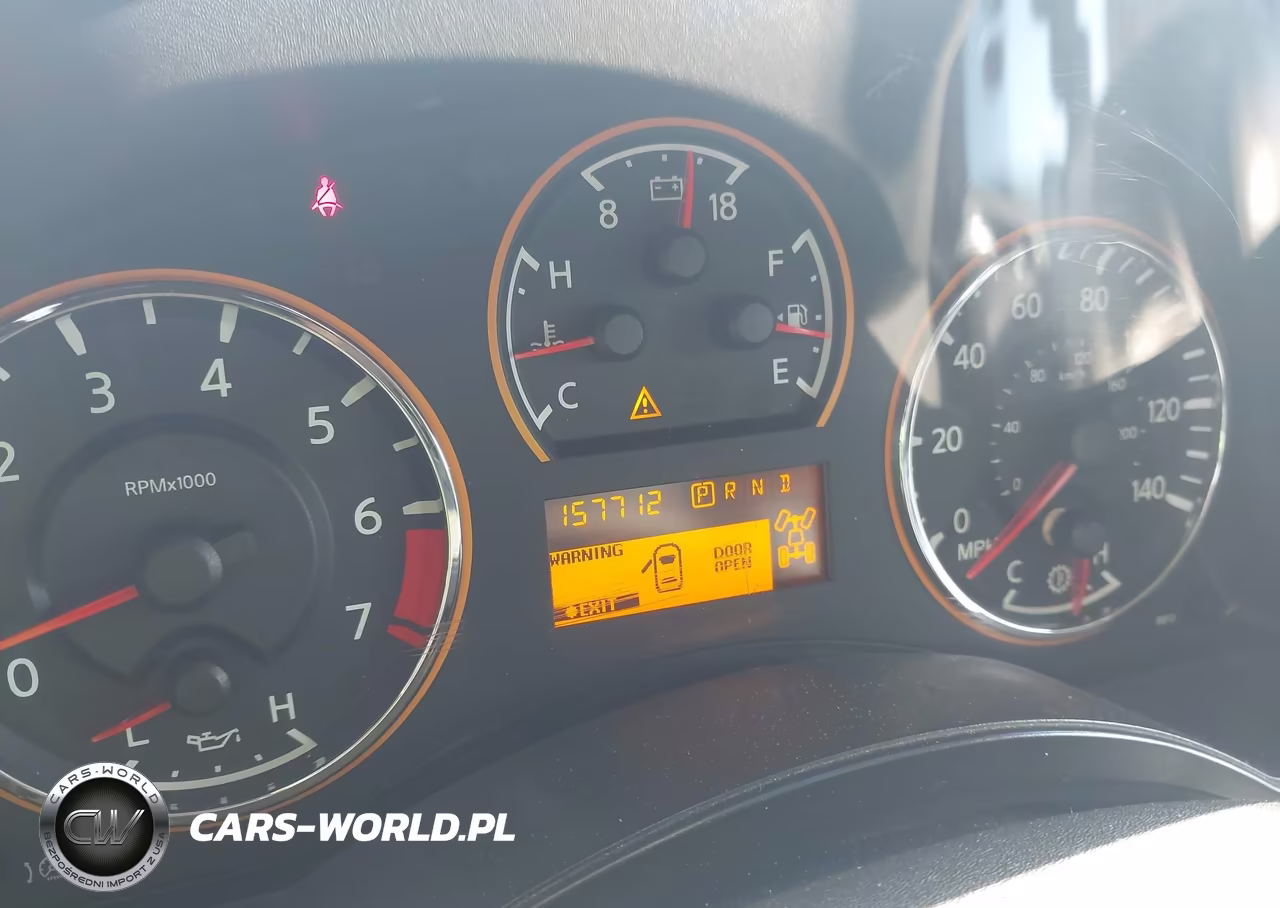2008 Nissan Titan Le VIN:1N6BA07C58N310288 - 7