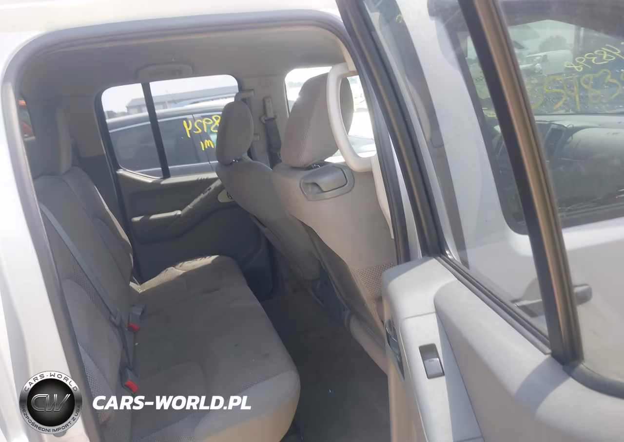 2012 Nissan Frontier Sv VIN:1N6AD0EV8CC471164 - 8