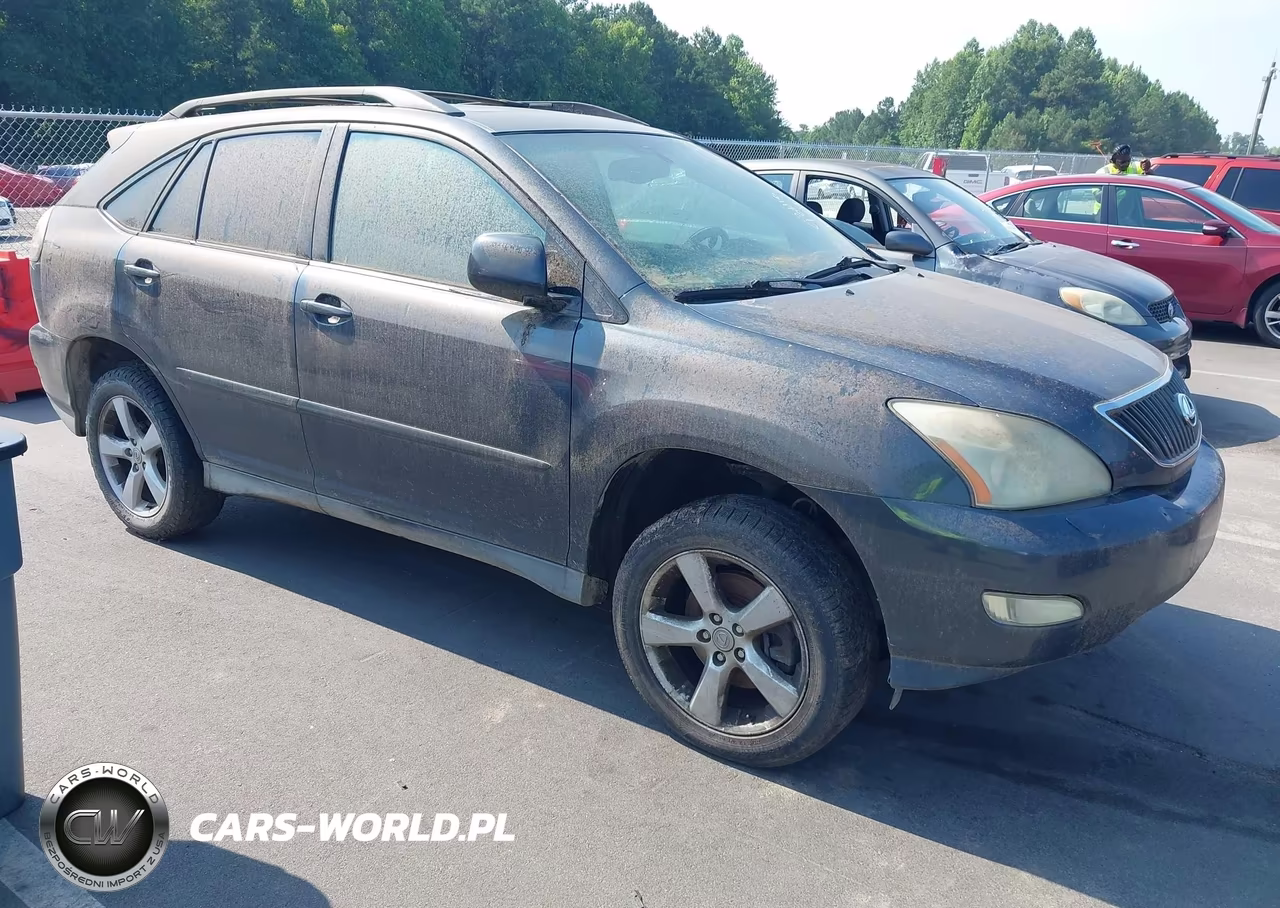 2006 Lexus Rx 330