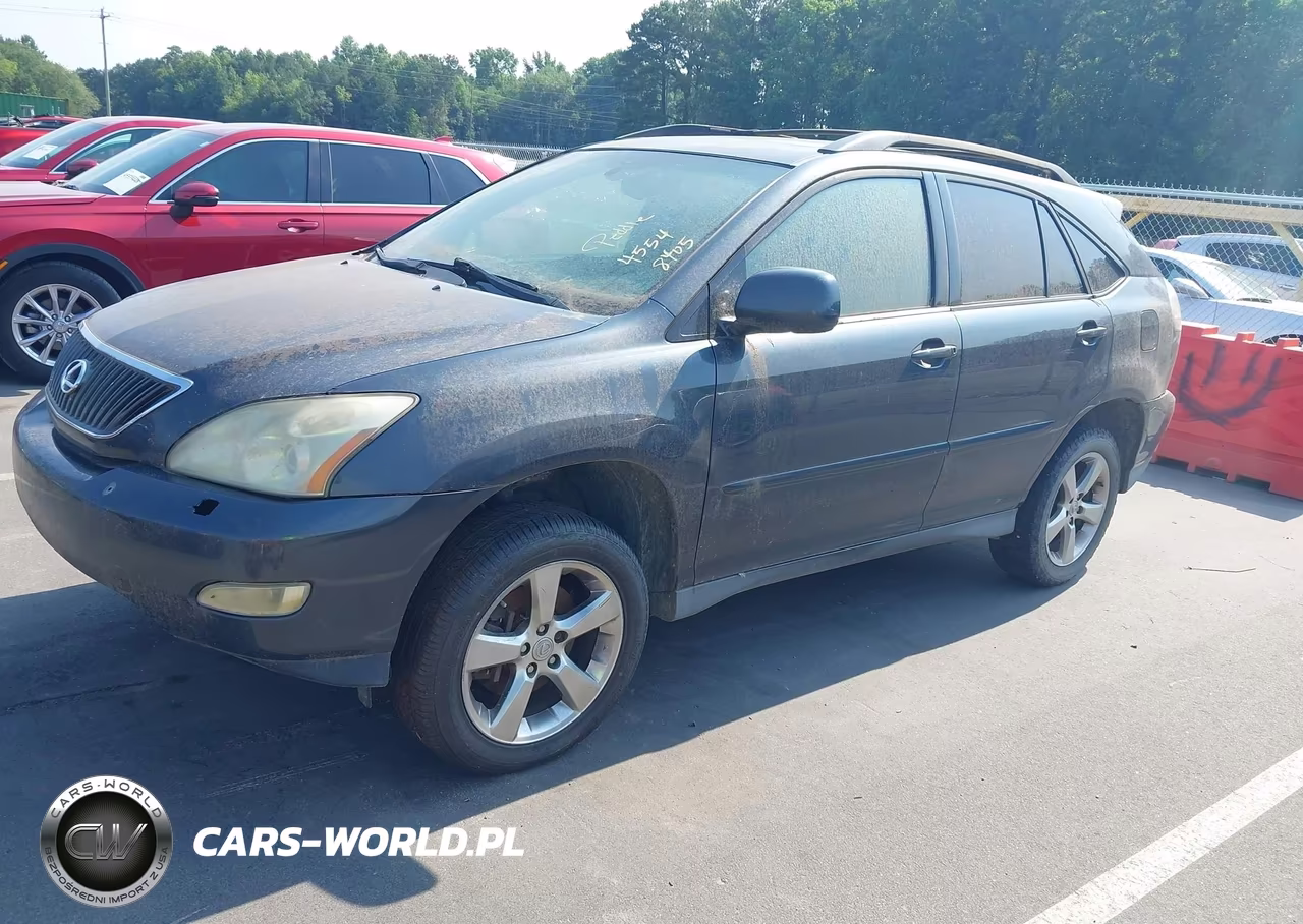 2006 Lexus Rx 330 VIN:2T2HA31U86C103891 - 2