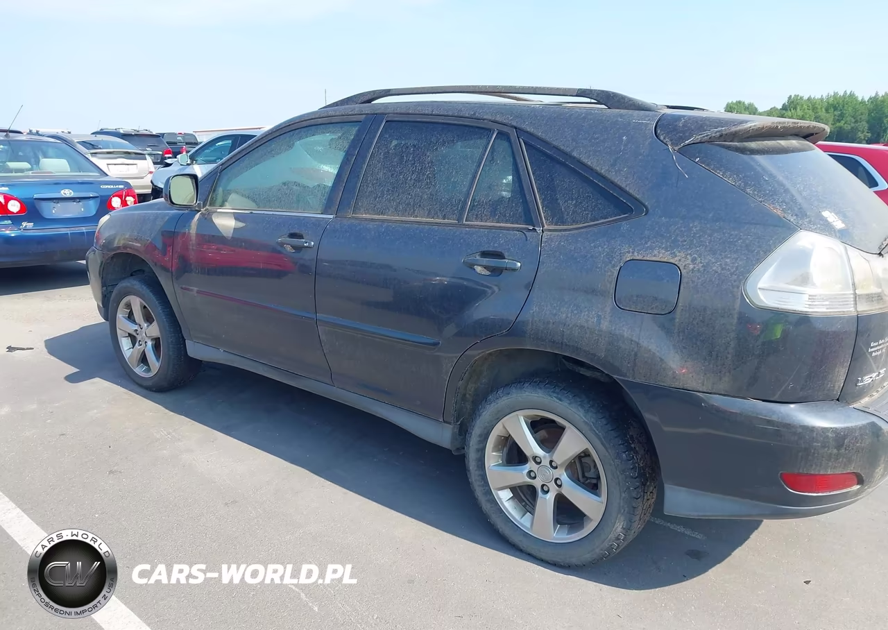 2006 Lexus Rx 330 VIN:2T2HA31U86C103891 - 3