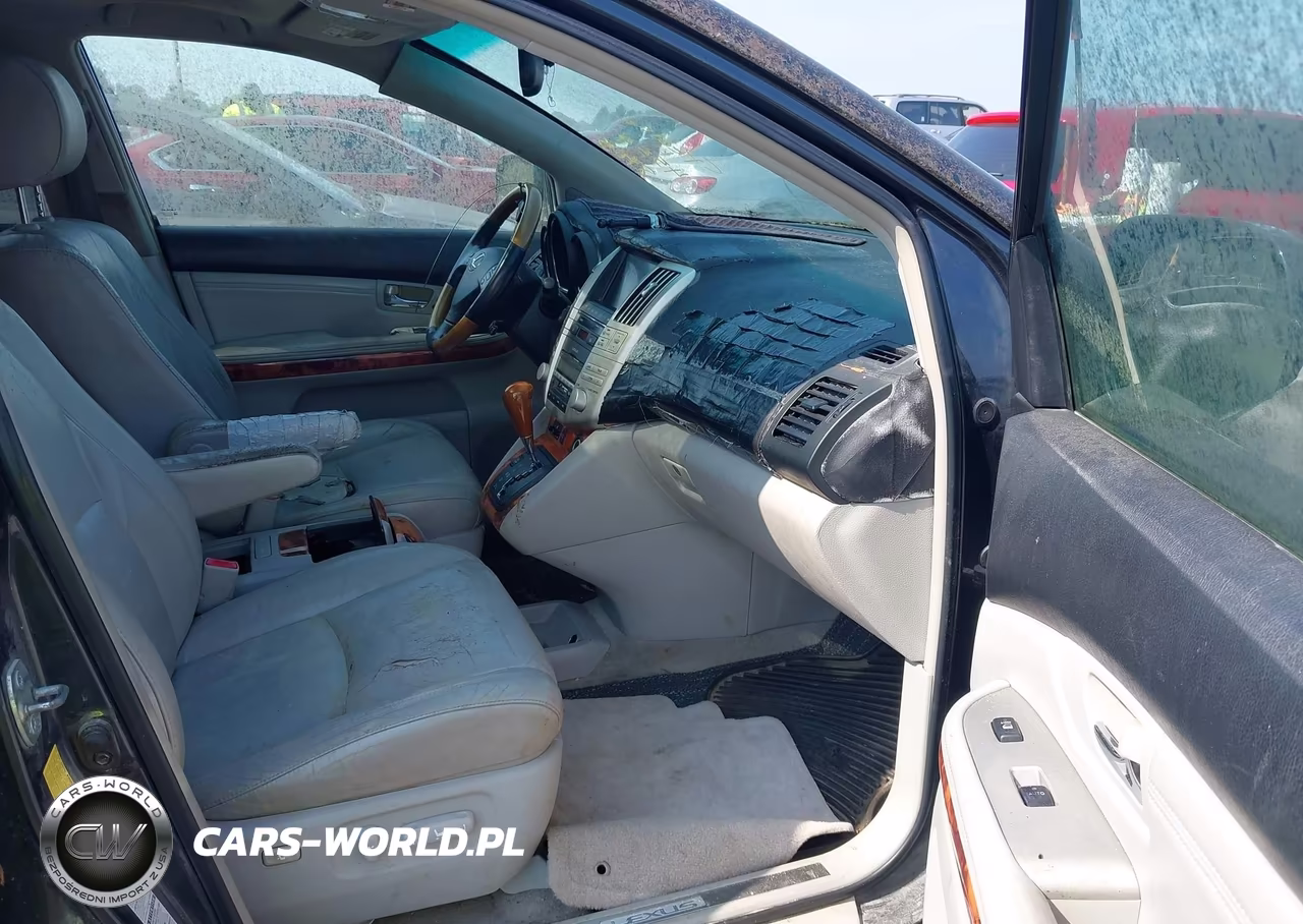 2006 Lexus Rx 330 VIN:2T2HA31U86C103891 - 5