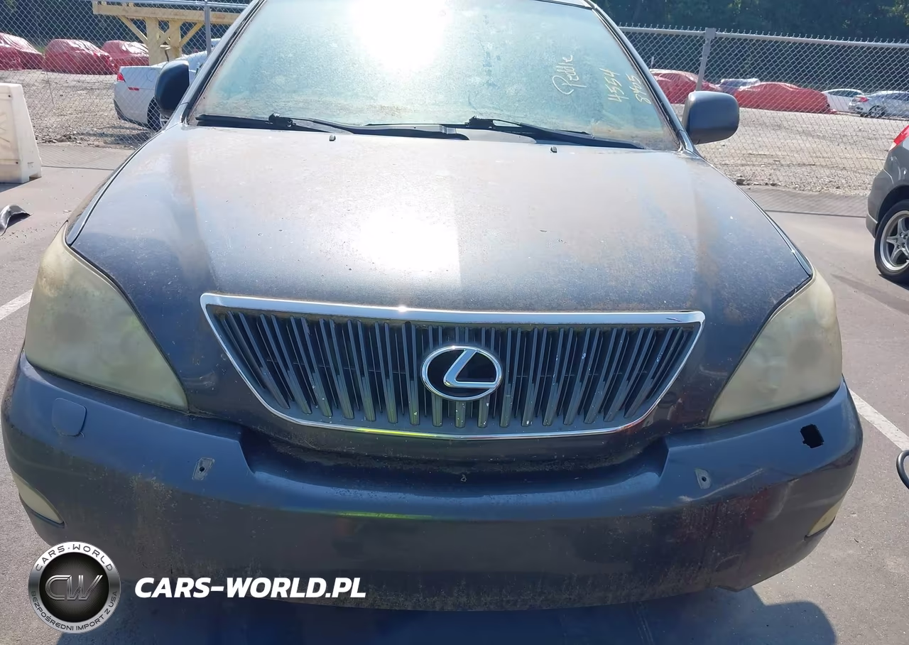 2006 Lexus Rx 330 VIN:2T2HA31U86C103891 - 6