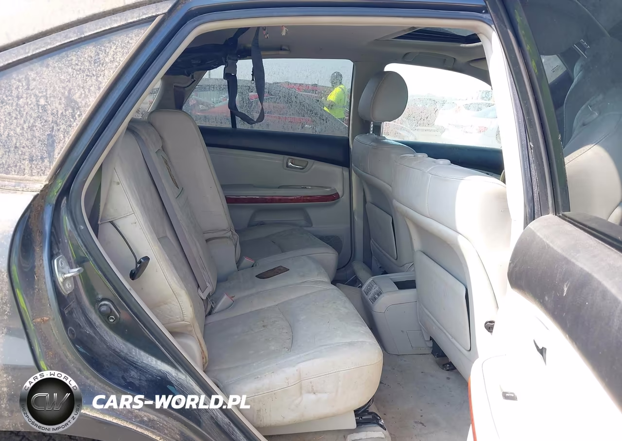 2006 Lexus Rx 330 VIN:2T2HA31U86C103891 - 8