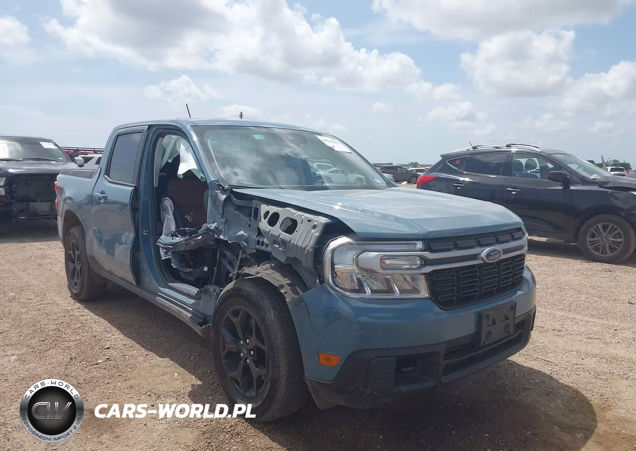 2023 Ford Maverick Lariat – zdjęcie 1 z 17
