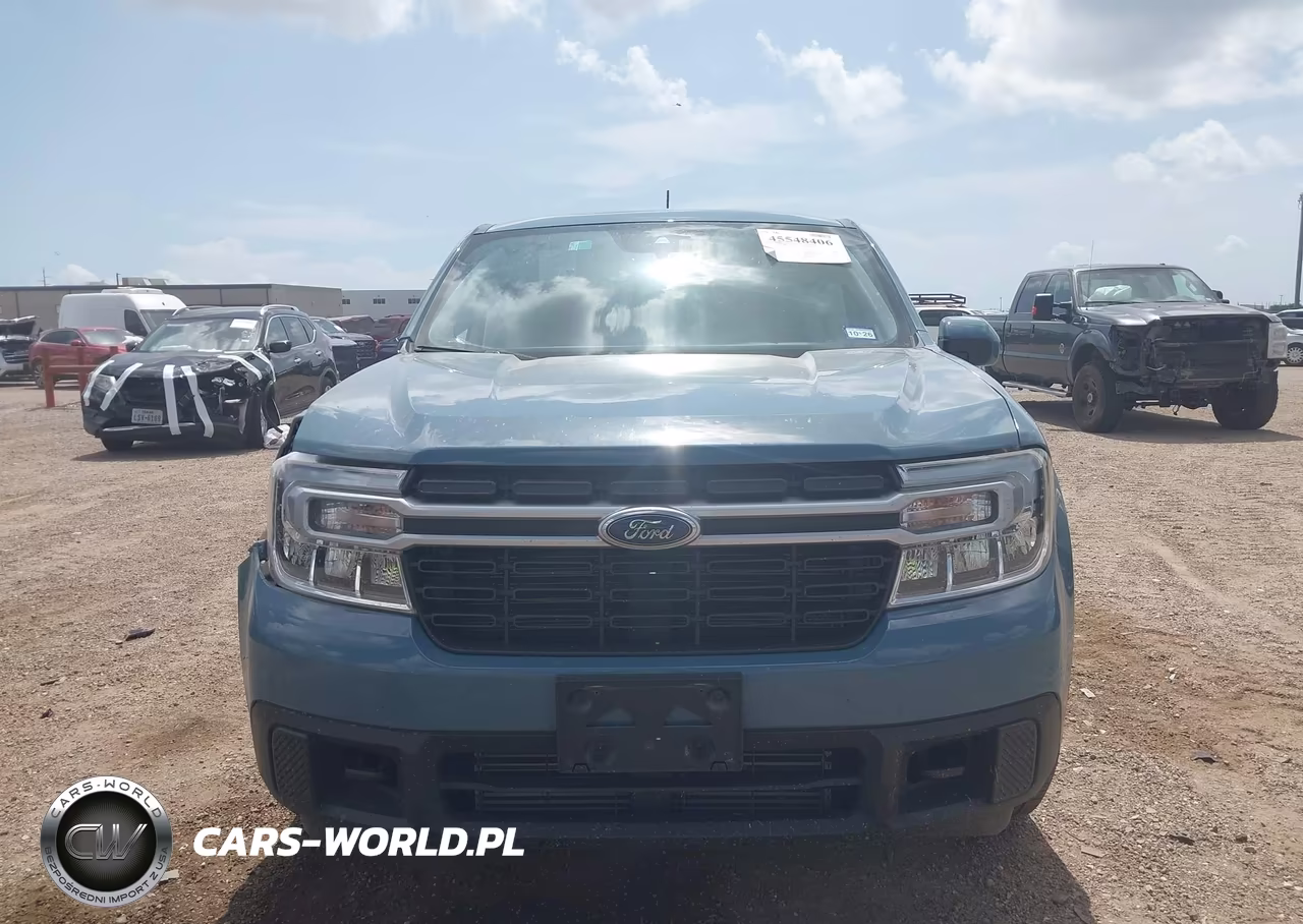 2023 Ford Maverick Lariat VIN:3FTTW8F91PRA21367 - 13