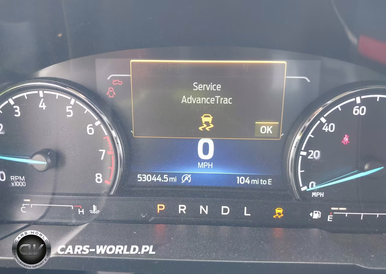 2023 Ford Maverick Lariat VIN:3FTTW8F91PRA21367 - 7