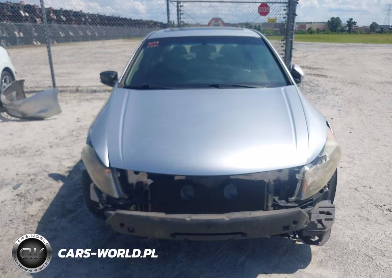 2008 Honda Accord 2.4 Ex-L VIN:JHMCP26898C003103 - 12
