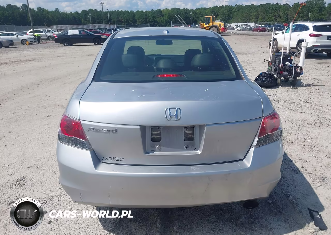 2008 Honda Accord 2.4 Ex-L VIN:JHMCP26898C003103 - 16