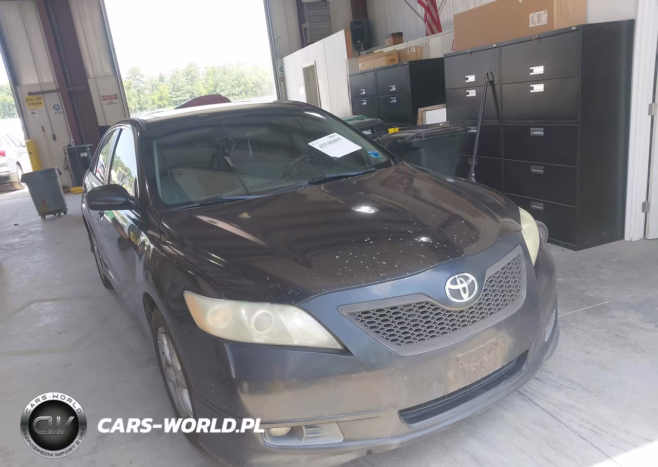 2007 Toyota Camry Se
