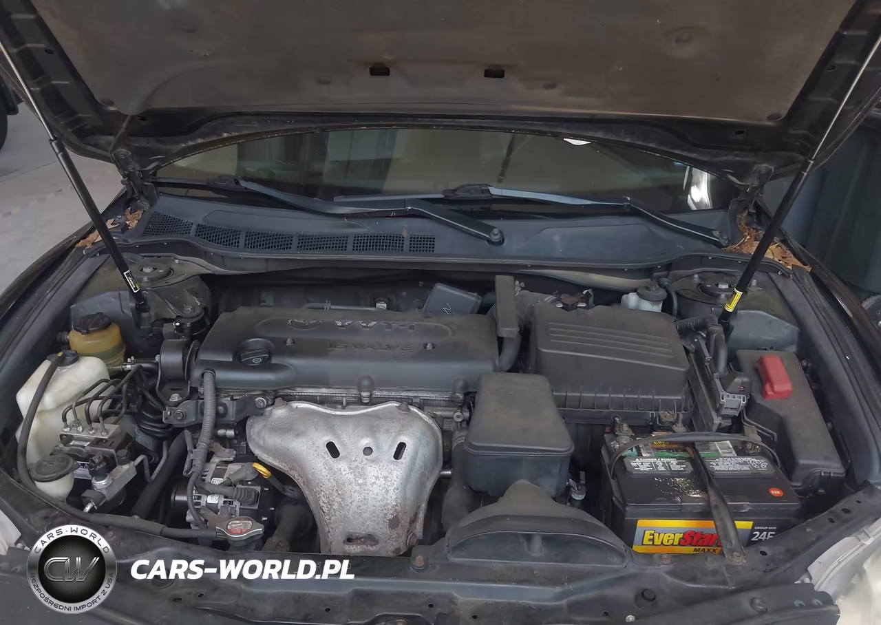 2007 Toyota Camry Se VIN:4T1BE46K47U170161 - 10