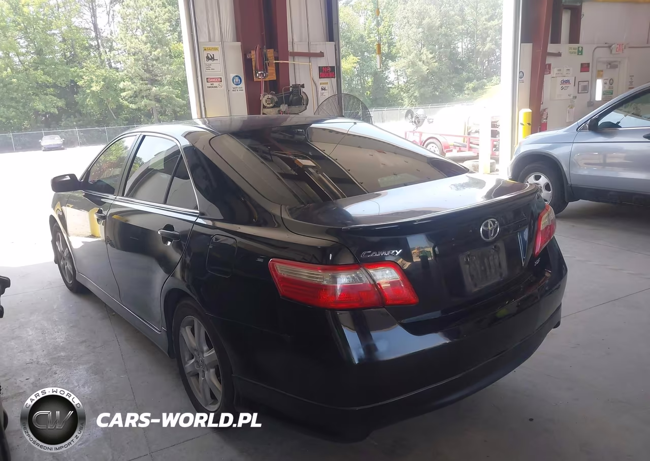 2007 Toyota Camry Se VIN:4T1BE46K47U170161 - 3