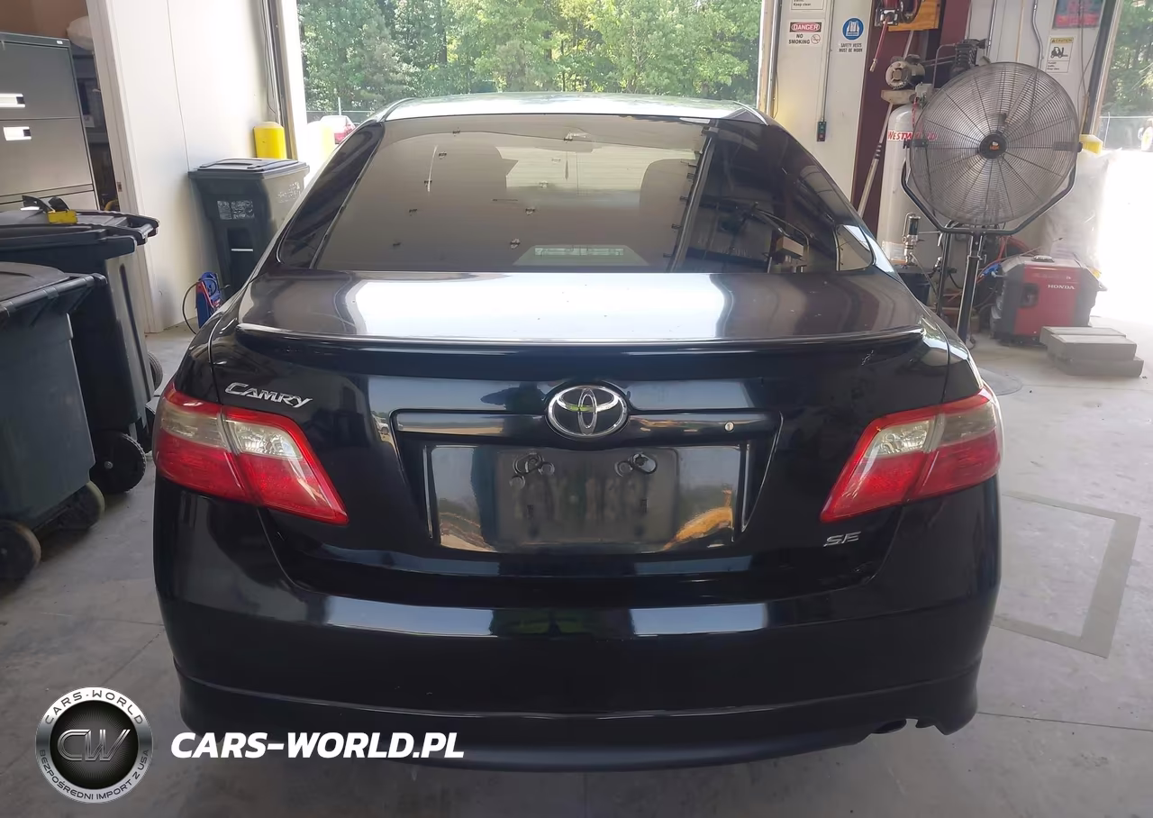 2007 Toyota Camry Se VIN:4T1BE46K47U170161 - 6