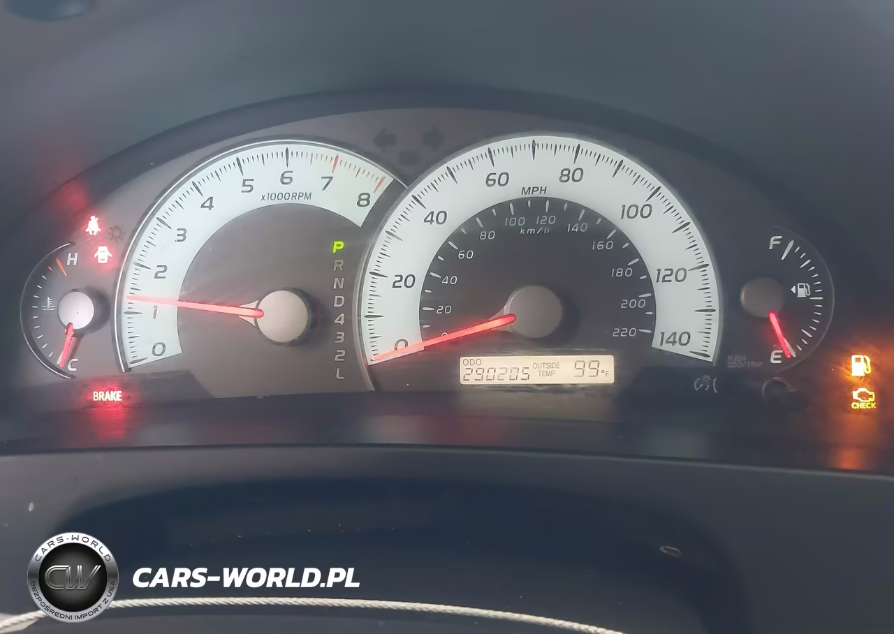 2007 Toyota Camry Se VIN:4T1BE46K47U170161 - 7