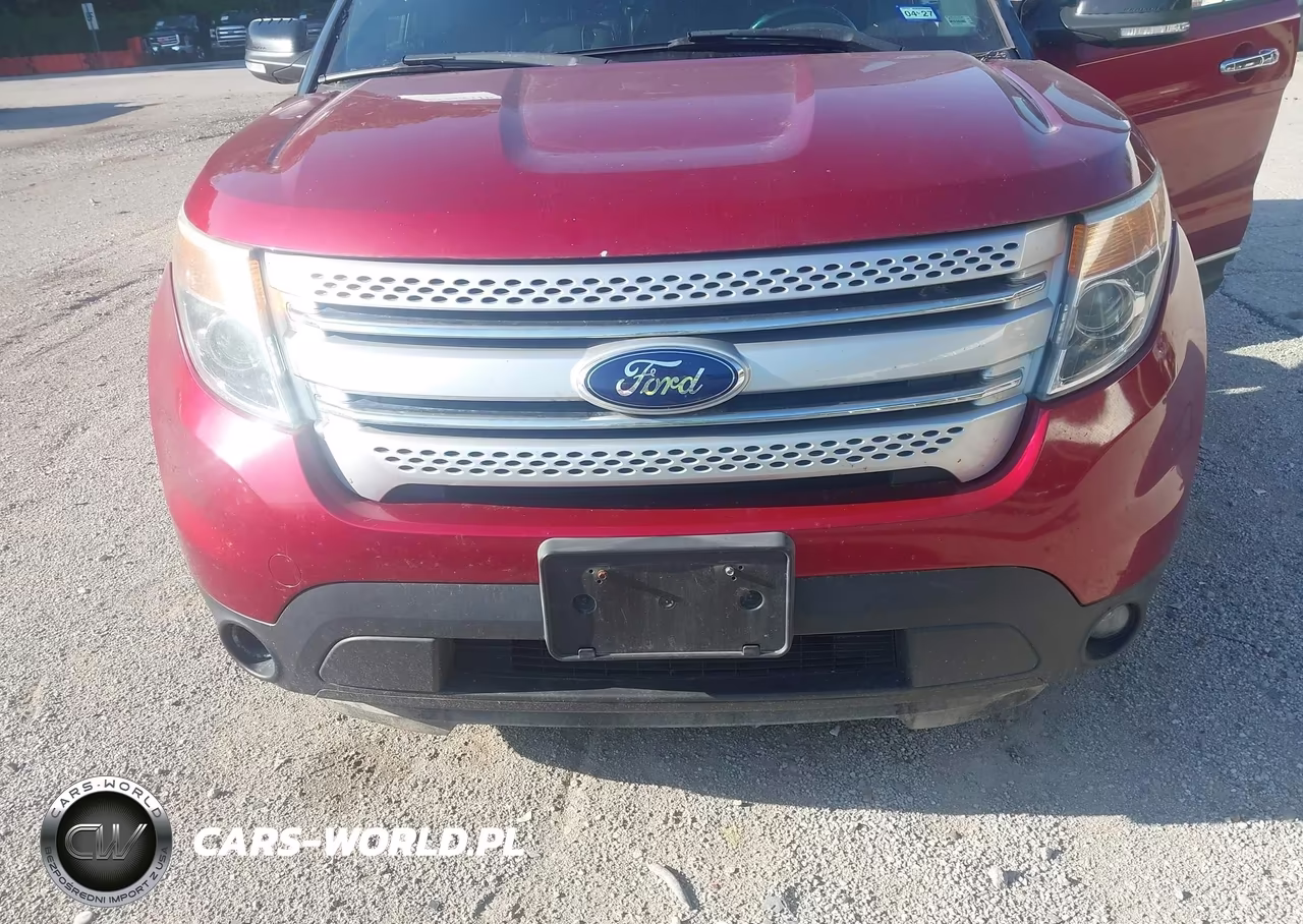 2014 Ford Explorer Xlt VIN:1FM5K8D83EGC23142 - 6