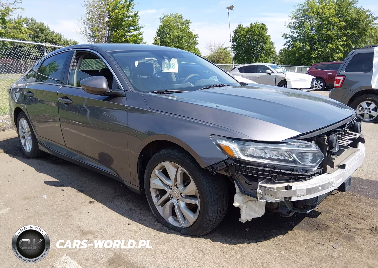 2019 Honda Accord Lx