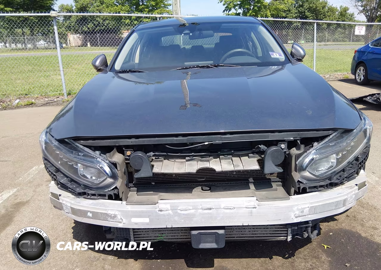 2019 Honda Accord Lx VIN:1HGCV1F14KA130480 - 6