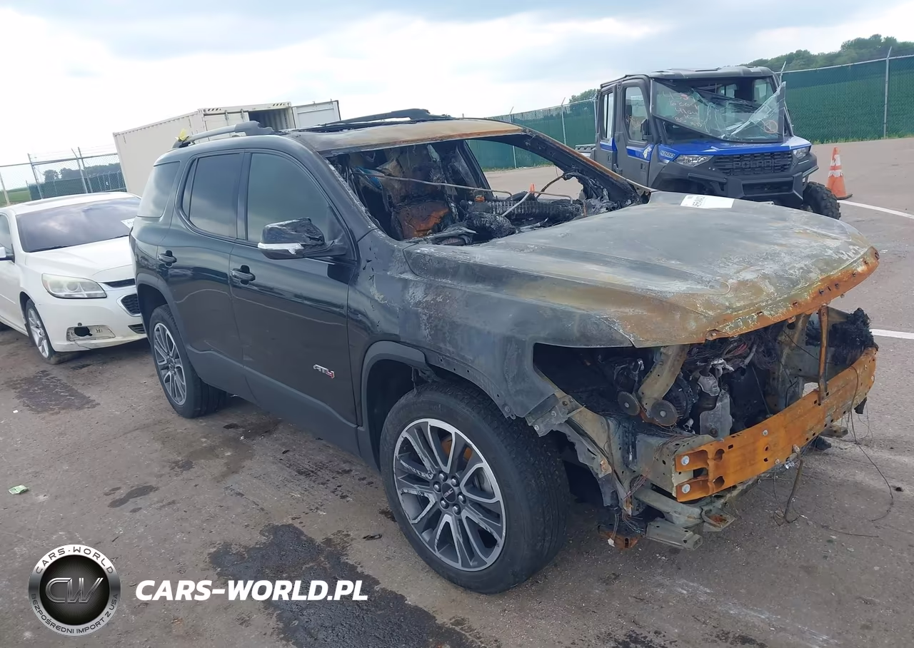 2020 GMC Acadia Awd At4 – zdjęcie 1 z 10