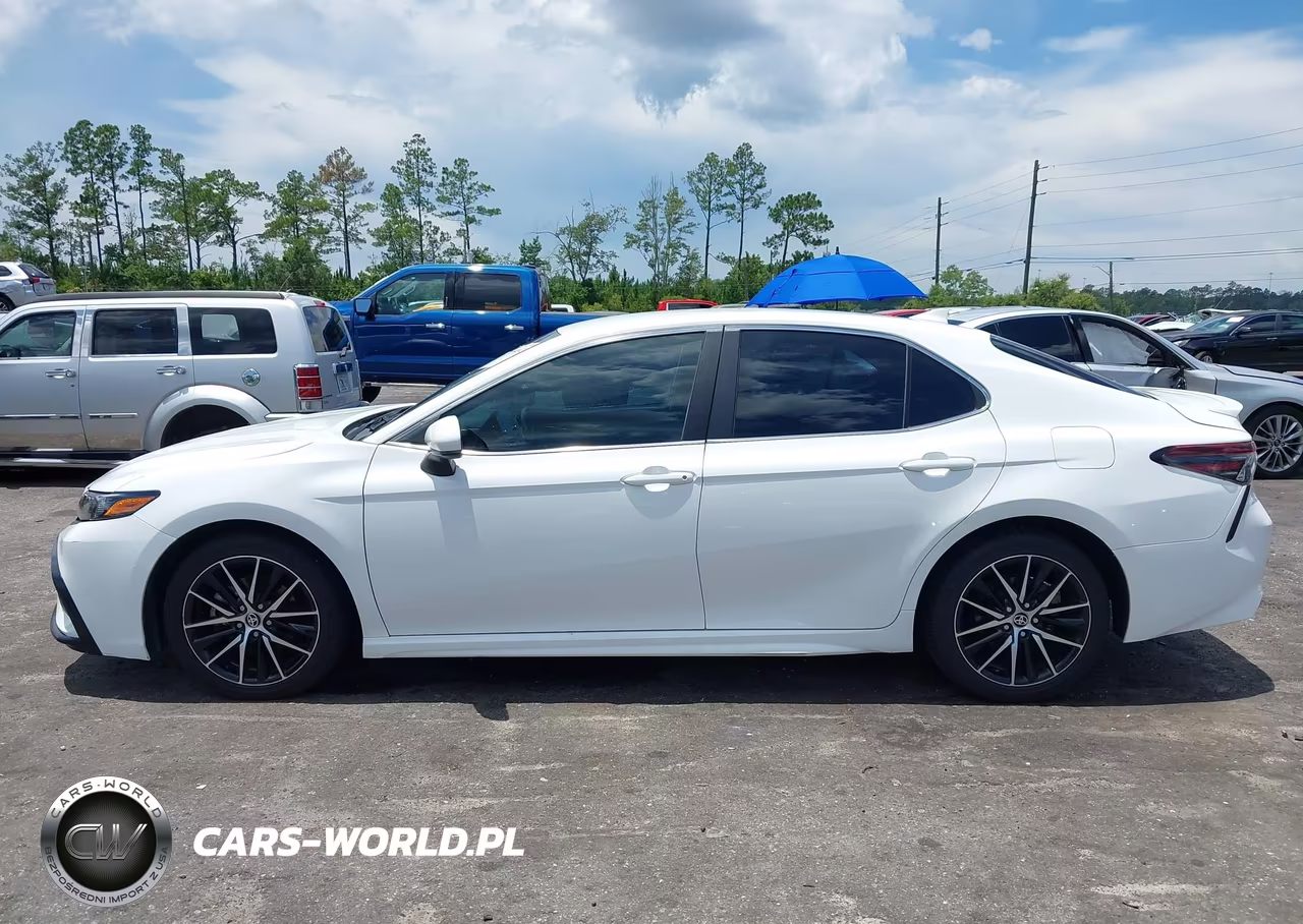 2021 Toyota Camry Se VIN:4T1G11AK5MU550693 - 14