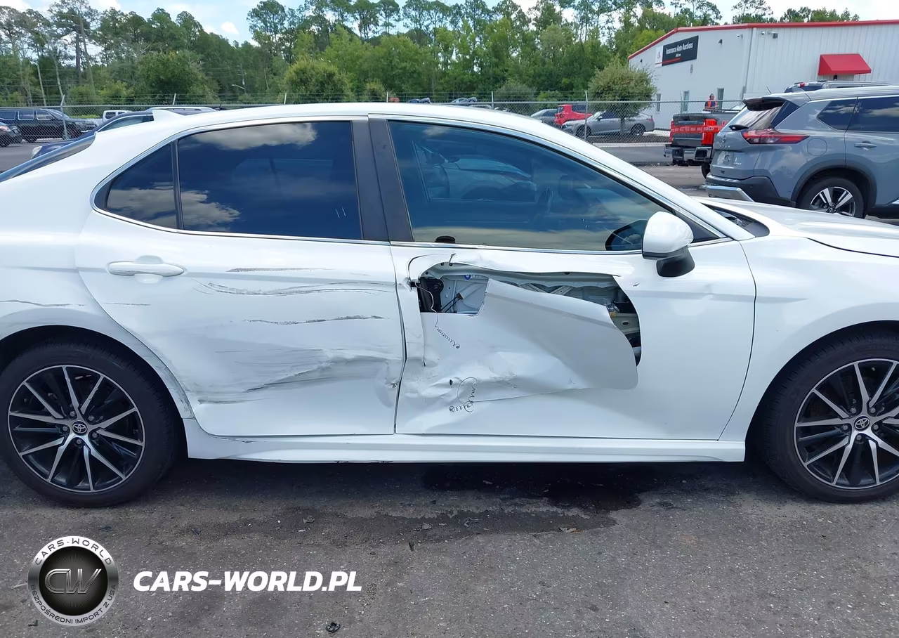 2021 Toyota Camry Se VIN:4T1G11AK5MU550693 - 6