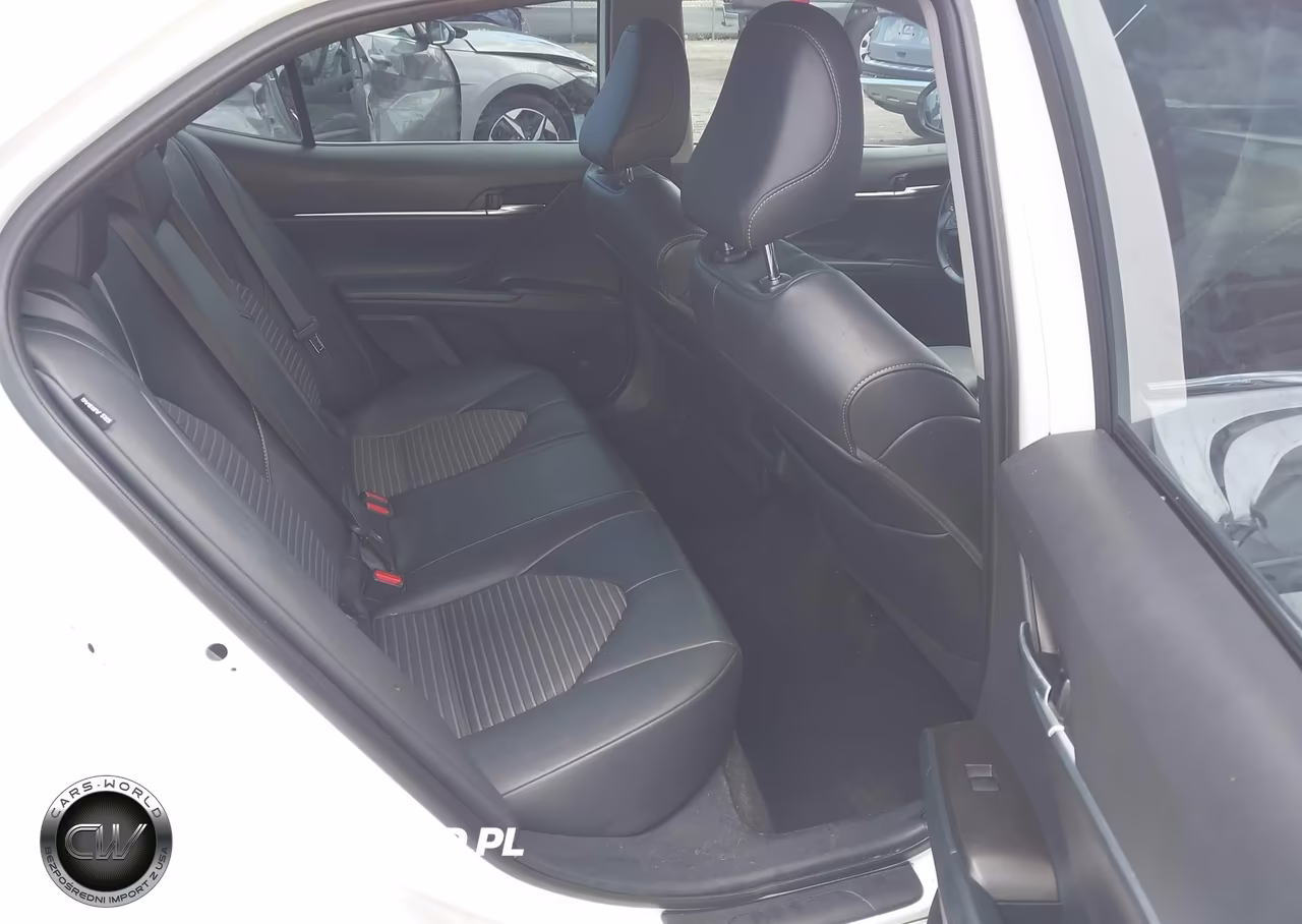 2021 Toyota Camry Se VIN:4T1G11AK5MU550693 - 8