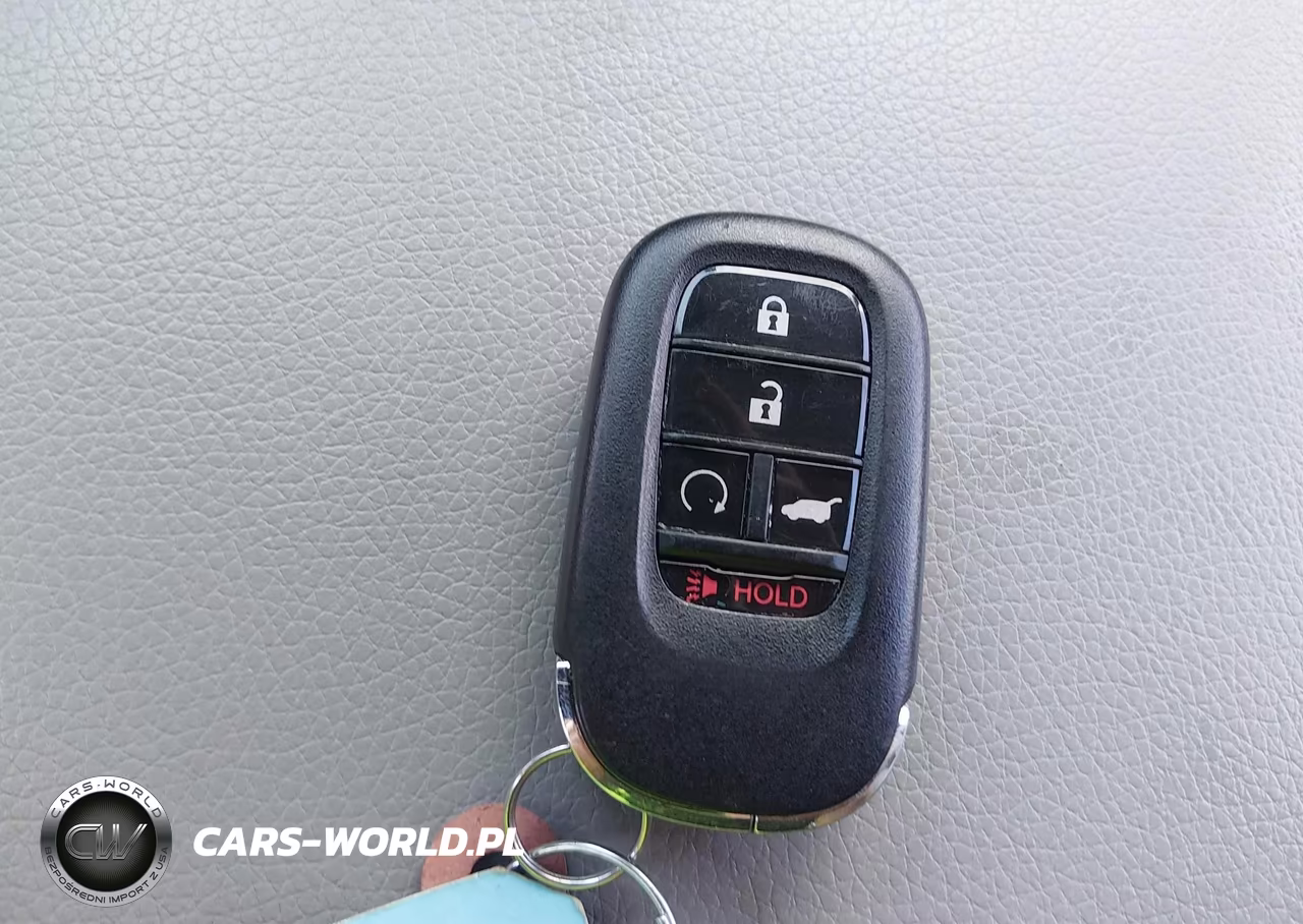 2023 Honda Pilot Awd Ex-L 7 Passenger VIN:5FNYG1H59PB030923 - 11