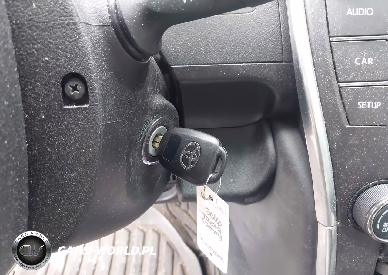 2016 Toyota Camry Se VIN:4T1BF1FKXGU174937 - 11