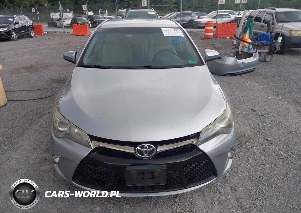 2016 Toyota Camry Se VIN:4T1BF1FKXGU174937 - 12