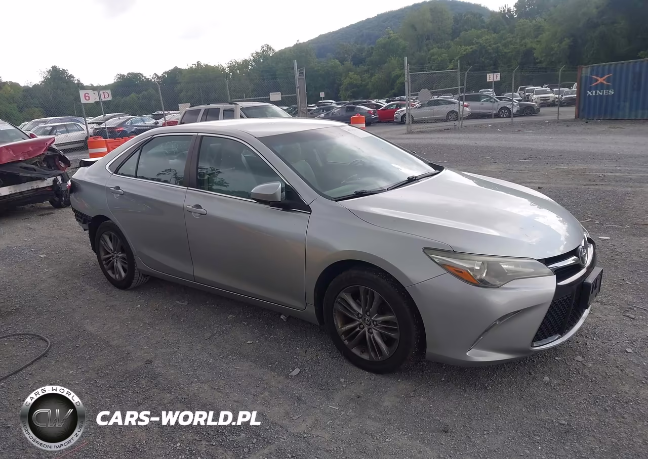 2016 Toyota Camry Se VIN:4T1BF1FKXGU174937 - 13