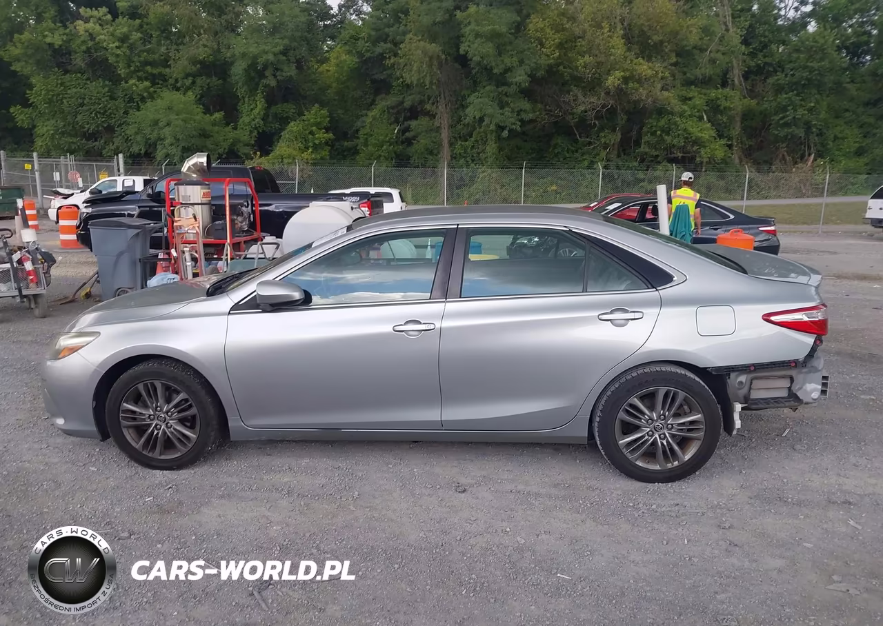 2016 Toyota Camry Se VIN:4T1BF1FKXGU174937 - 14