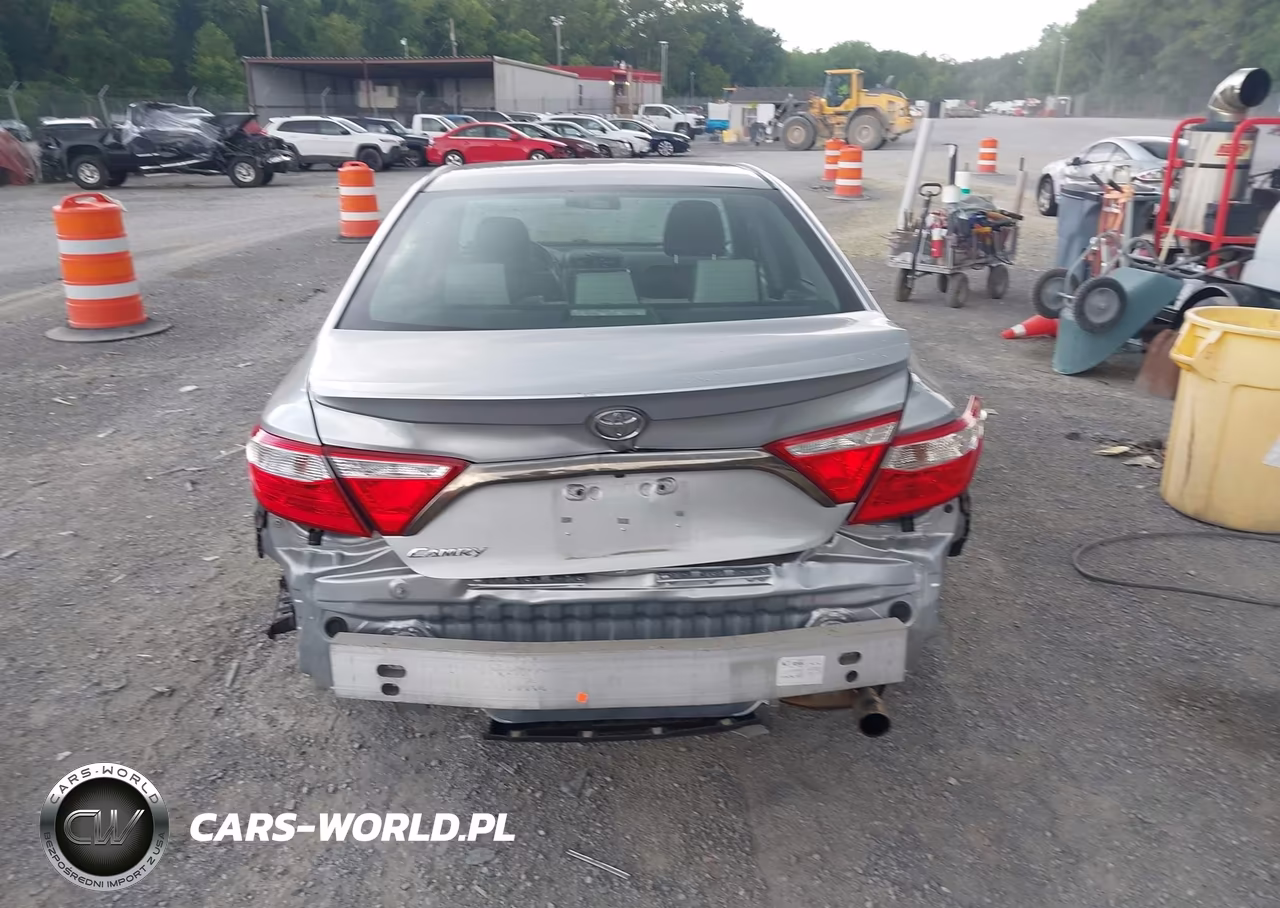2016 Toyota Camry Se VIN:4T1BF1FKXGU174937 - 16